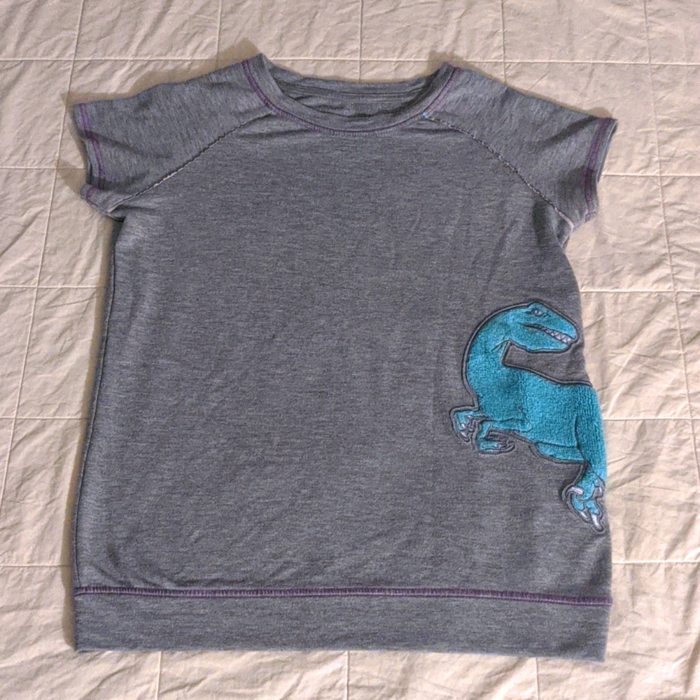 Jurassic World girls top
